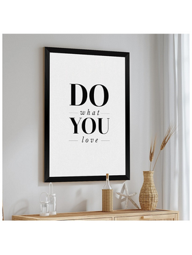 Πίνακας Venor Pakoworld με Ψηφιακή Εκτύπωση και Πλαίσιο 33x1.5x48εκ