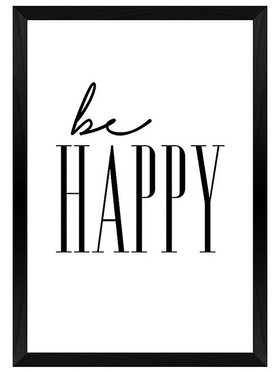 Πίνακας Jovia Pakoworld με Ψηφιακή Εκτύπωση και Πλαίσιο 33x1.5x48εκ