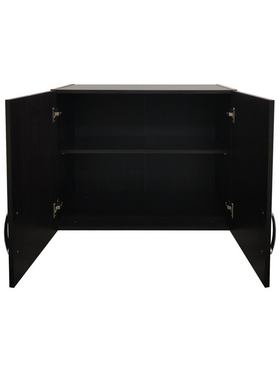 Πατάρι Ντουλάπας Δίφυλλο Lego Pakoworld σε Wenge Απόχρωση 79x41.5x60εκ