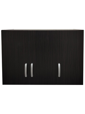 Πατάρι Ντουλάπας Τρίφυλλο Lego Pakoworld σε Wenge Απόχρωση 90x41.5x60εκ