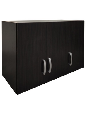 Πατάρι Ντουλάπας Τρίφυλλο Lego Pakoworld σε Wenge Απόχρωση 90x41.5x60εκ