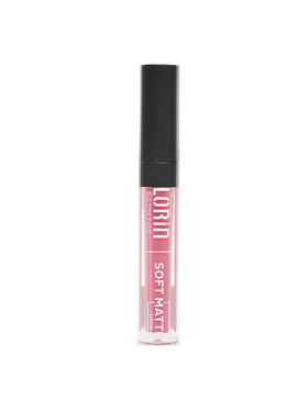 Lorin Liquid Lip Soft Matte #504 (Rouge)