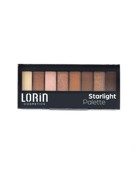 Παλέτα Σκιών - Lorin Starlight palette #752Β
