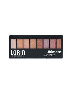 Παλέτα Σκιών - Lorin Ultimate Palette #752C