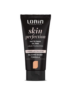 Lorin Skin Perfection foundation matte finish #800 30ml (Medium Beige)