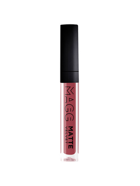 MAGG matte velvet longstay liquid lipstick #102