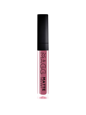 MAGG matte velvet longstay liquid lipstick #109