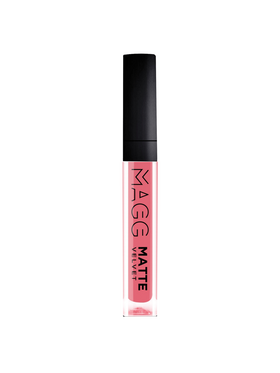 MAGG matte velvet longstay liquid lipstick #111