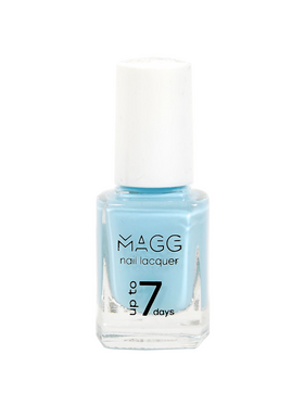 MAGG nail lacquer 12ml. #13 (baby blue)