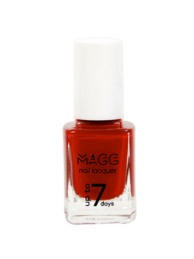 MAGG nail lacquer 12ml. #19 (blood)