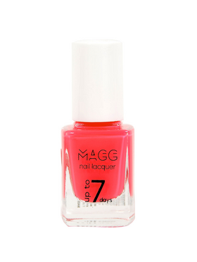 MAGG nail lacquer 12ml. #22 (coral pink)