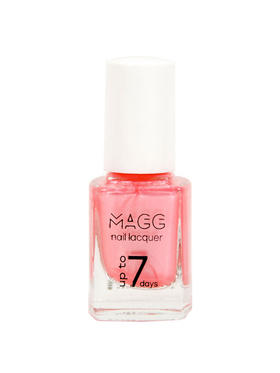 MAGG nail lacquer 12ml. #28 (pink pearl)