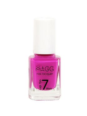 MAGG nail lacquer 12ml. #29 (violet red)