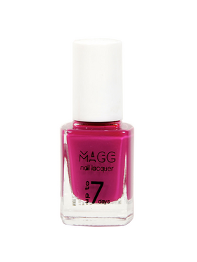 MAGG nail lacquer 12ml. #30 (sangria)
