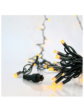 Σειρα 5 Σετ, 96 led 5mm, 24v, 2 Επεκτασεις εωσ 10 Σετ, Πρασινο Καουτσουκ Καλωδιο, Daylight led ανα 10cm, Καλωδιο Προεκτασης 3m, Ιρ65 (Χωρις Μετασχηματιστη, Χωρις Προεκταση Παροχης)