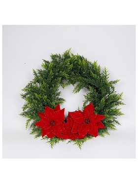 Στεφανι, με Τρια Αλεξανδρινα, 60cm