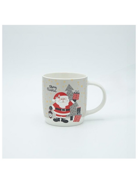 Κουπα με Αγιο Βασιλη, 350ml