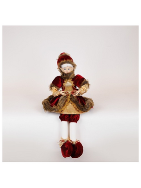 Αρλεκινος με Μπορντο Φορεσια, 61cm