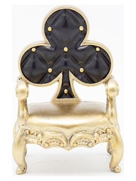 Καρεκλα Πολυρεζιν, Νταμα Σπαθι, 9.5x7.5x13.5cm