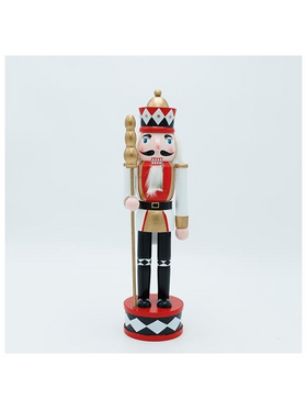 Καρυοθραυστης, με Καρο Βαση, 8.5x30.5cm