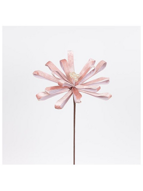 Λουλουδι Φιογκος, Ροζ, 25x45cm
