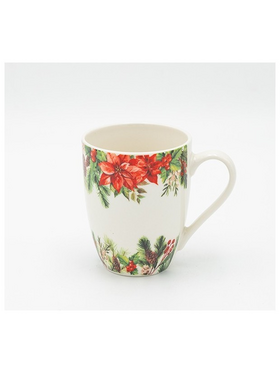 Κουπα με Κοκκινο Αλεξανδρινο, 350ml