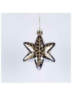 Αστερακι, Σαμπανι, σετ 4τμχ, 5cm (Top 120)