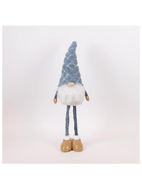 Ξωτικο με Γαλαζιο Καπελο, 76cm