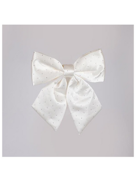 Φιογκος, Λευκος με Κρυσταλλακια, 28cm