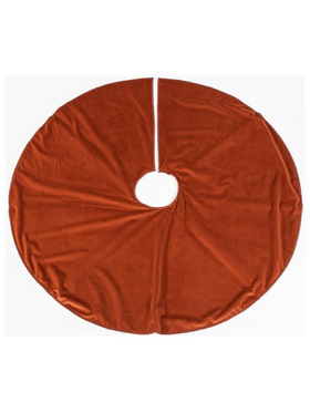 Ποδια, Χαλκινο, Βελουδο, 90cm