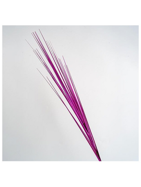 Κλαδι, μωβ Μεταλιζε, 80cm