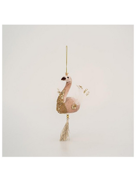 Βελουδινος Κρεμαστος Κυκνος, Σομον, 13x22cm