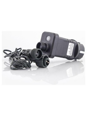 Μετασχηματιστης, Μνημη και Προγραμμα, 31v/12w, εωσ 1500 Led, Πρασινο Καλωδιο 3m, Ιρ44