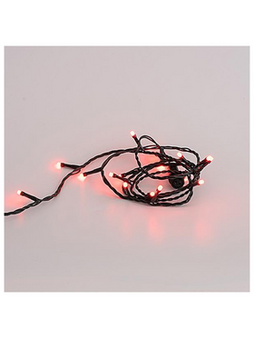 Σειρα, 300 led 5mm, Επεκταση εωσ 2, Πρασινο Καλωδιο, Synchronous Rgbw Led, ανα 10cm, Χωρις Μετασχηματιστη και Controller, Ip44