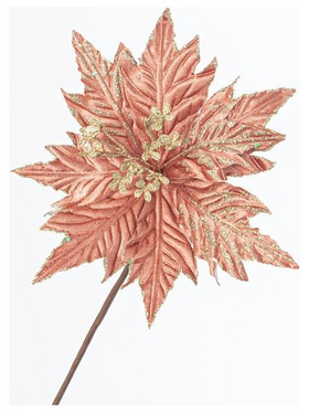 Αλεξανδρινο με Μισχο, Σαπιο Μηλο με Χρυσες Λεπτομερειες, 60x25cm