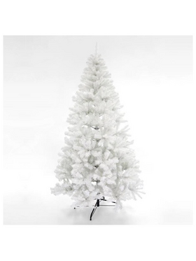 Δεντρο Ελατο Αλασκα Λευκο, 180cm