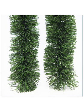 Τρεσα Πυκνη 5m x 12cm Φυσικο Πρασινο Χρωμα