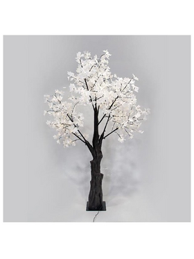 Δεντρο Πλατανος, 576 Θερμα Λευκα Led, 200cm, Ip44