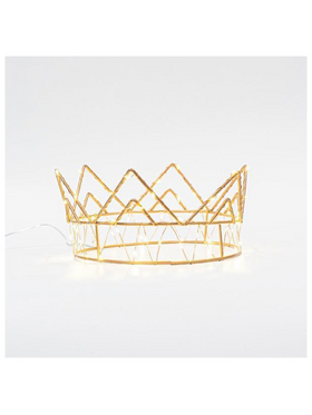 Μπρονζε Κορωνα Φωτιζομενη 21χ9, 70 Μινι Led, Μπαταριας, με Χρονοδιακοπτη, Μπρονζε Χαλκινο Καλωδιο, Προεκταση Παροχης 50cm, Ip20