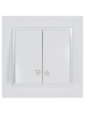 Μπουτον Ρολλων Λευκος