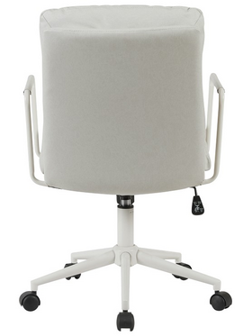 Καρέκλα Γραφείου Διευθυντη Kreno Pakoworld pes Γκρι 56x67x89-97εκ