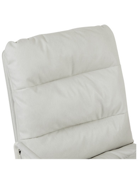 Καρέκλα Γραφείου Διευθυντη Kreno Pakoworld pes Γκρι 56x67x89-97εκ