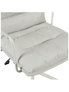 Καρέκλα Γραφείου Διευθυντη Kreno Pakoworld pes Γκρι 56x67x89-97εκ