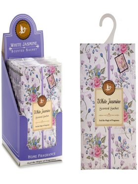 Aromatic for wardrobes in a bag with jasmine aroma 20gr