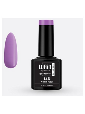 Lorin Gel Lacquer Ημιμόνιμο Βερνίκι 8ml
