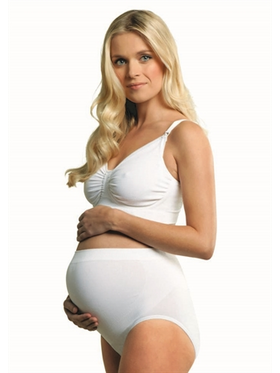Σλιπ Εγκυμοσυνης Norddiva Λευκό