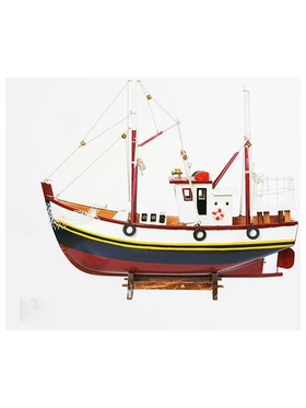 Τρατα, Μπλε, 45x14x39cm