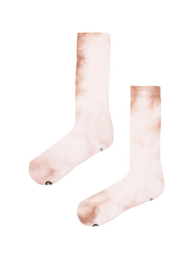 Tie Dye Κάλτσες Dimi Socks TD541 Μπεζ