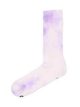 Tie Dye Κάλτσες Dimi Socks TD541 Λιλά