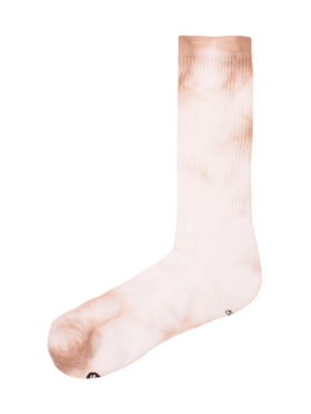Tie Dye Κάλτσες Dimi Socks TD541 Μπεζ